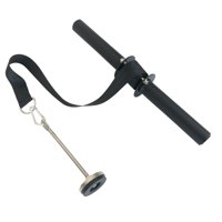 Ioensy - Antebrazo Blaster Brazo Fuerza Entrenador Muñeca Antideslizante Rizador Para Entrenamiento En Casa