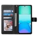 thumbnail image 2 of Funda para FOXDOCK Xiaomi Poco M6 4G– Cuero Premium, 3 ranuras para tarjetas, Protección contra impactos, 2 of 5