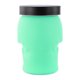 thumbnail image 3 of Frasco dulces vidrio calavera verde, 3 of 3