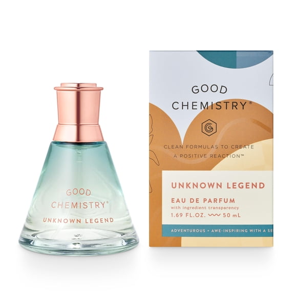 Perfume Good Chemistry Unknown Legend Eau de Parfume 100 ml