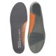 thumbnail image 1 of Plantilla deportiva Sof Sole para mujer, arco alto, negra, 8-11, 1 of 5