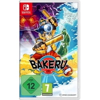 Bakeru Nintendo Switch- Físico- Sniper_Cl