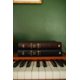 thumbnail image 4 of Biblia de estudio Moody Publishers NASB 1995 en cuero negro, 4 of 5