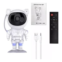 Center Web - Lampara De Astronauta Proyector