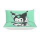 thumbnail image 3 of My Melody Kuromi Skull 3 Pieces Bedding Sets Soft Comforter Sets Decor Bedroom Gifts, 3 of 5