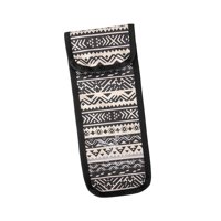 Ioensy - Accesorios Para Acampar Estuche Para Bolsa Kit De Herramientas Pequeño Y Duradero Para Tienda De Campaña Para Acampar Al Aire Libre Grande Caqui B