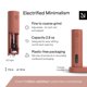 thumbnail image 4 of Molino de Sal y Pimienta LARS NYSØM Eléctrico USB, 4 of 7