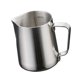 thumbnail image 2 of Cocina Acero Inoxidable Café Espuma Leche Té Jarra Latte Con Escala 350ml, 2 of 5