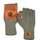 thumbnail image 2 of Guantes Fish Monkey Wooly de Media Dedo, Beige, Talla L/XL, 2 of 7