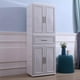 thumbnail image 2 of Closet Organizador Cómoda Hogar 3 Niveles 159 x 58 x 40 CMS, 2 of 3