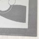 thumbnail image 4 of Alfombra Amigo Gris Claro 120x180, 4 of 6