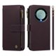 thumbnail image 2 of Funda Cartera Honor Magic5 Lite con Monedero, Morado, 2 of 6