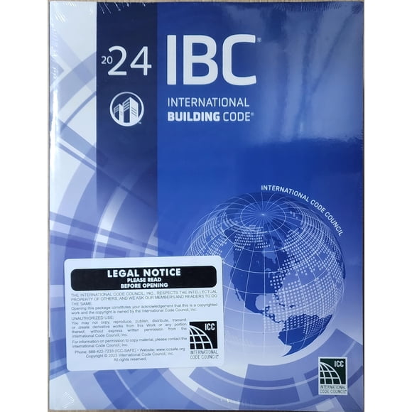 Código de Construcción del International Code Council 2024