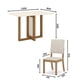thumbnail image 4 of Comedor 4 Sillas Caju, 4 of 7