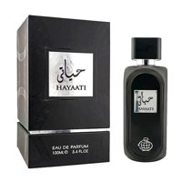 Fragrance World Hayaati Edp 100 Ml Hombre