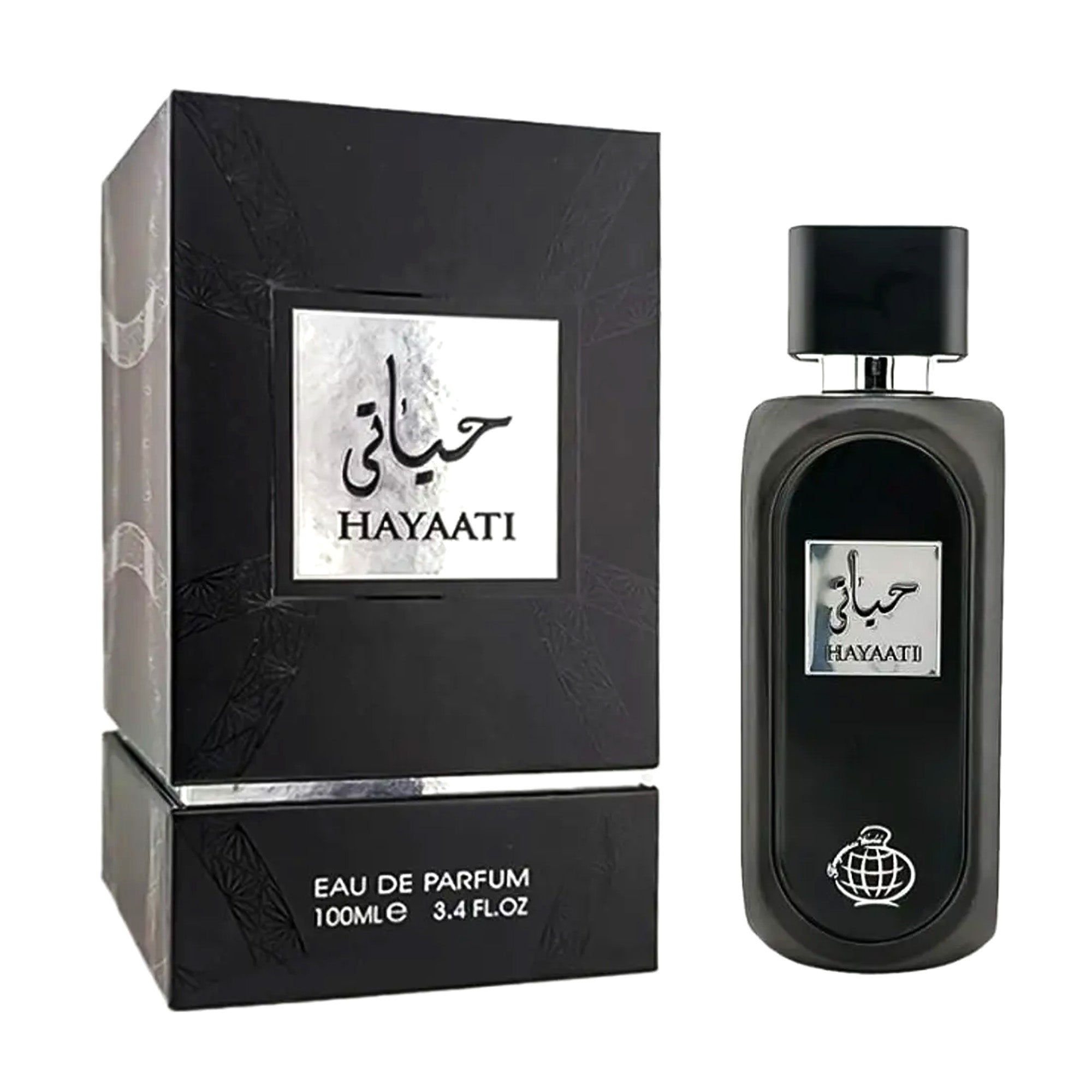 Fragrance World Hayaati Edp 100 Ml Hombre