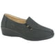 thumbnail image 1 of Mocasin Chalada Mujer Dina-1 Negro Casual, 1 of 6