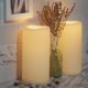 thumbnail image 4 of Velas LED CANDLE CHOICE 10 cm x 20 cm, paquete de 2 con temporizador, 4 of 7