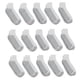 thumbnail image 2 of Calcetines Hanes Double Tough para hombre, 14 pares, tallas 12 a 14, 2 of 5