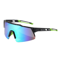 Polasup Gafas Lentes De Sol Usar Gafas De Sol De Camino Al Trabajo Puede Proteger Del Sol Y Cubrir La Cara Cansada, Y Puedes Salir Con Una Cara Sencilla.