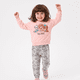 thumbnail image 1 of Conjunto Buzo Niña Paw Patrol Personajes Rosado, 1 of 6