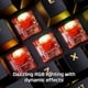thumbnail image 5 of Teclado mecánico para juegos HyperX Alloy Origins Red Switch, 5 of 6