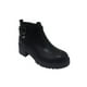 thumbnail image 2 of Botín Ecocuero ZAV11  Negro, 2 of 5