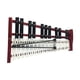 thumbnail image 1 of Xilófono Glockenspiel De 25 Teclas Profesional Compacto Medida 15.7x9.8x3inch, 1 of 5