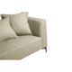 thumbnail image 3 of Sofá Cordelia 3 Cuerpos Felpa Beige, 3 of 4