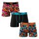 thumbnail image 1 of Pack 3 Boxer Medio Hombre DBZ Algodón Talla L, 1 of 4