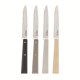 thumbnail image 4 of Cuchillos Opinel N°125 Bon Appétit Mineral - 4 unidades, 4 of 6