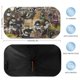 thumbnail image 2 of Black Clover Sombrilla Solar para Auto - Protector de Parabrisas Plegable | Cortina Solar Delantero | Bloqueo UV y Aislamiento de Calor 133x73cm, 2 of 6