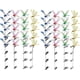 thumbnail image 1 of 12 clips libélula repelente insectos 3D artificial decoración jardín sombrero, 1 of 8