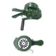 thumbnail image 3 of Bocina de sirena de manivela QWORK Manual de seguridad de emergencia 110 dB, 3 of 8