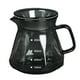 thumbnail image 3 of Cafetera De Goteo De Mano De Vidrio Resistente Al Calor Para Tetera De Elaboración De Té De Café De Mano 450ml, 3 of 5
