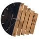 thumbnail image 3 of Reloj De Pared Colgante Moderno, Dormitorio De Cuarzo Silencioso, Sala De Estar, Decoraciones Para El Hogar, 3 of 5
