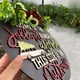 thumbnail image 4 of 1pc Family Welcome Wooden Door Sign - Funny Front Door Hanger for Friends and Guests - Perfect Christmas Gift for Home Decor, 4 of 4