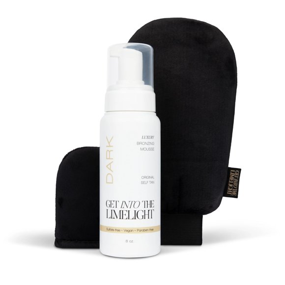 Kit de Mousse Autobronceador Get Into The Limelight 237 ml