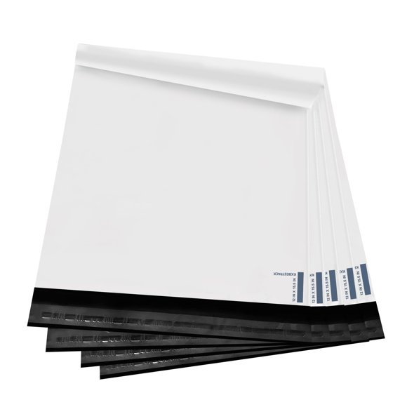 Bolsas autoadhesivas para envíos Poly Mailers de 12 x 15,5 cm