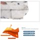 thumbnail image 4 of Cubierta para Batidora de Pie KitchenAid compatible con batidoras de 6‑8 cuartos Hamilton, 4 of 7
