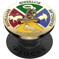 Popsockets - Phone Grip Con Función Atril Diseño De Harry Potter