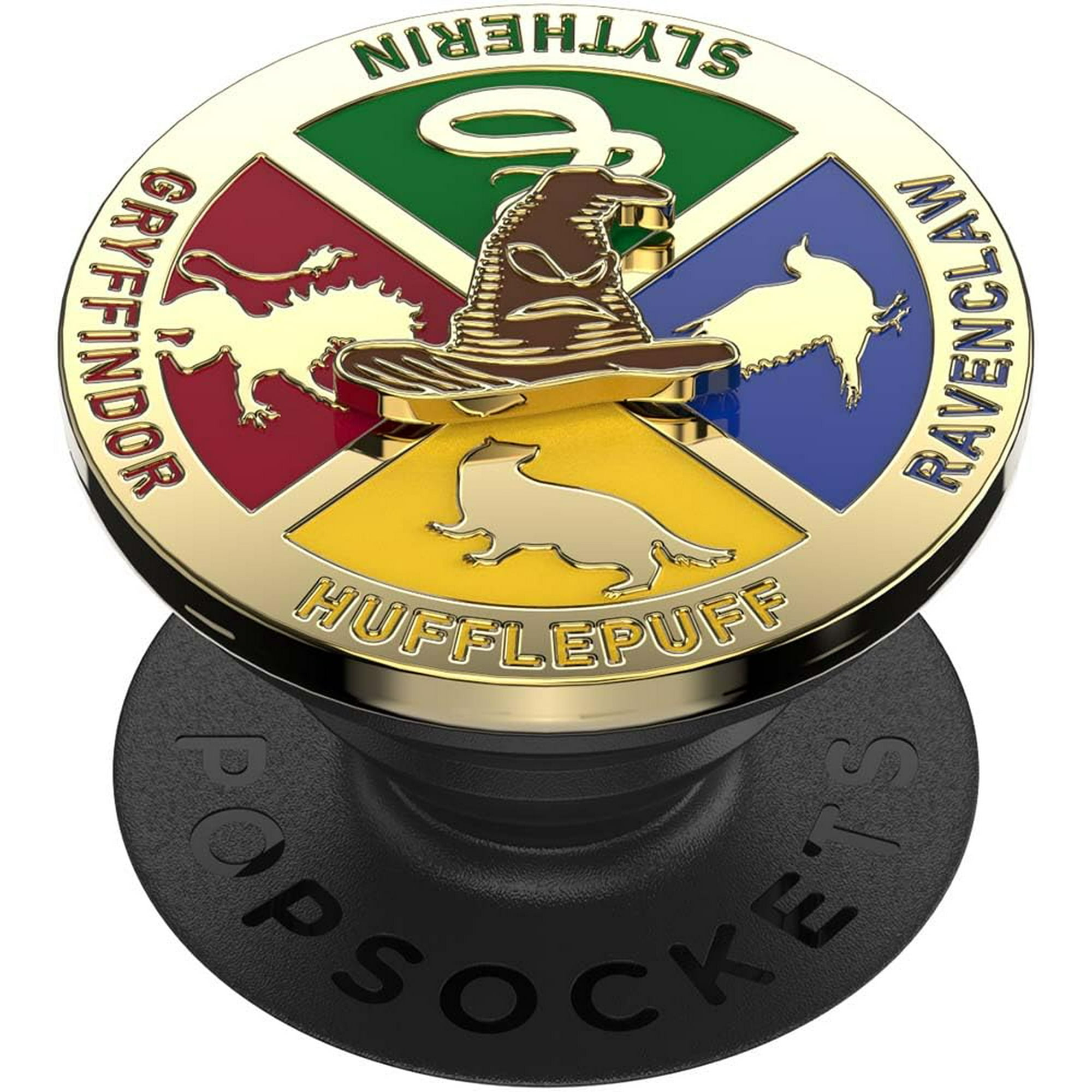 Phone Grip Popsockets Con Función Atril, Diseño De Harry Potter