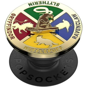 Popsockets - Phone Grip Con Función Atril Diseño De Harry Potter