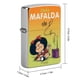 thumbnail image 2 of Carcasa para Encendedor Desmarcar Mafalda Cobre, 2 of 6