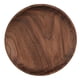 thumbnail image 5 of Plato Redondo De Madera, Vajilla Para Pastel, Fruta, Ensalada, Desayuno, 13cm, 5 of 5
