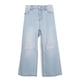 thumbnail image 1 of Jeans Niña Culotte con Broderie Denim Pillin, 1 of 2