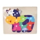 thumbnail image 3 of Rompecabezas Vaca De Colores, 3 of 5