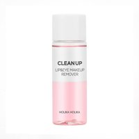 Holika Holika - Limpiador Bifásico Coreano , Removedor De Maquillaje Pesado Con Agua De Rosa