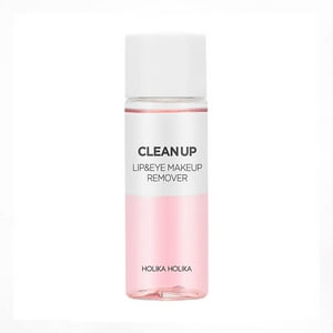 Holika Holika - Limpiador Bifásico Coreano , Removedor De Maquillaje Pesado Con Agua De Rosa