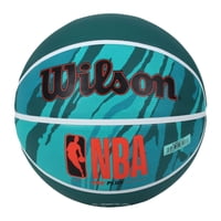 Wilson - Balón Basketball Nba Drv Plus Outdoor Tamaño 7 Azul Granito